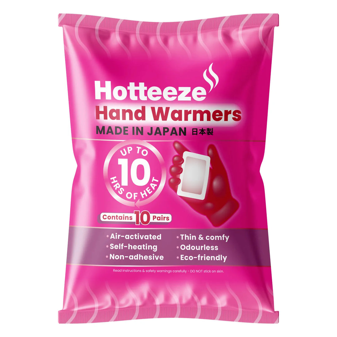 Hotteeze Hand Warmers