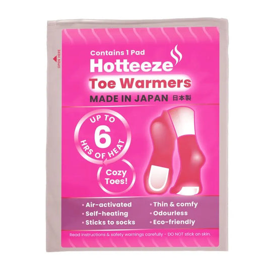 Hotteeze Toe Warmers