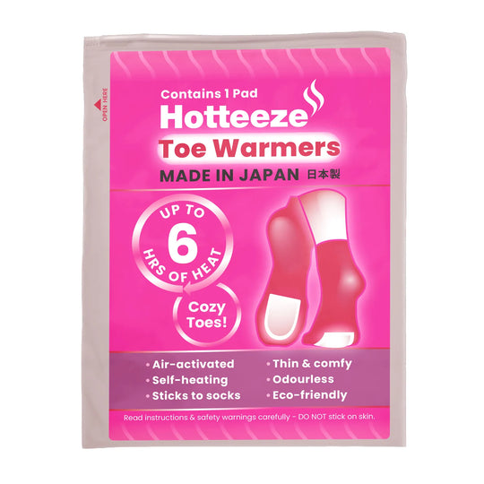 Hotteeze Toe Warmers